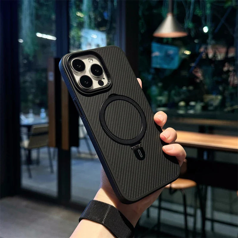 MagSafe Carbon Fiber Case