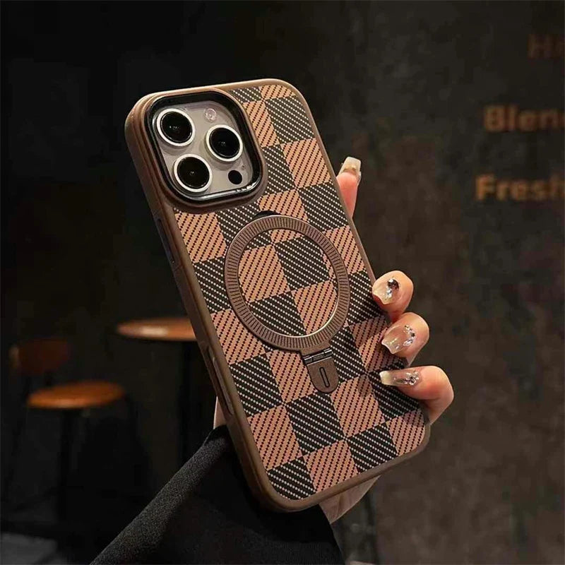 MagSafe Carbon Fiber Case