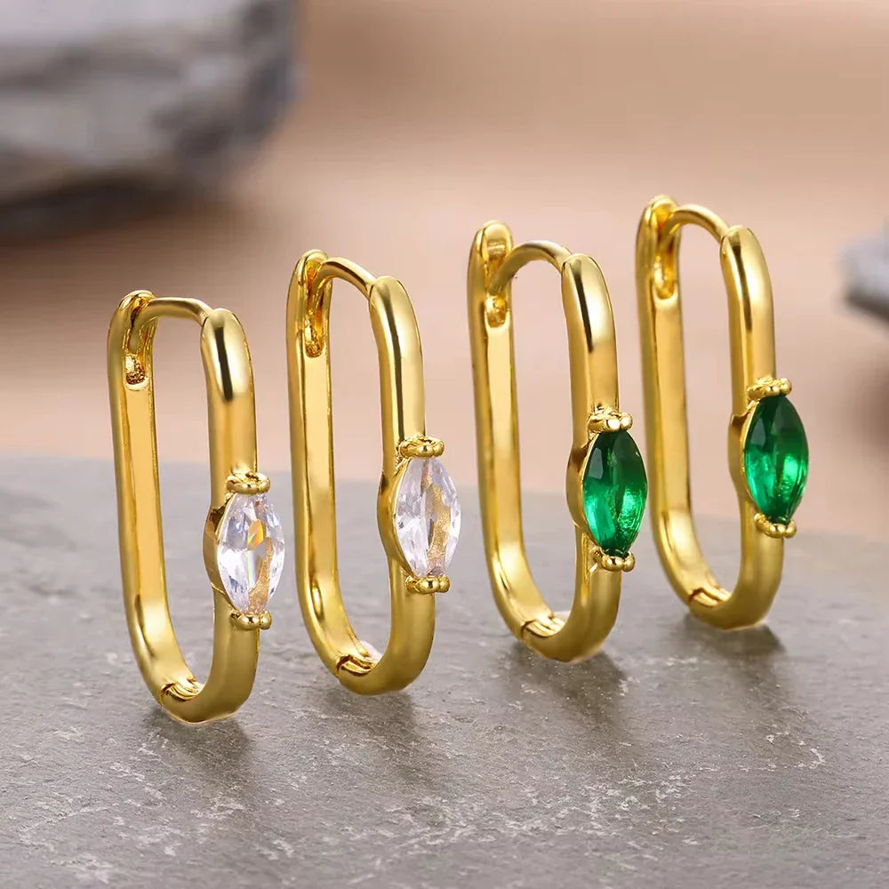 Natalie Elegant Earrings