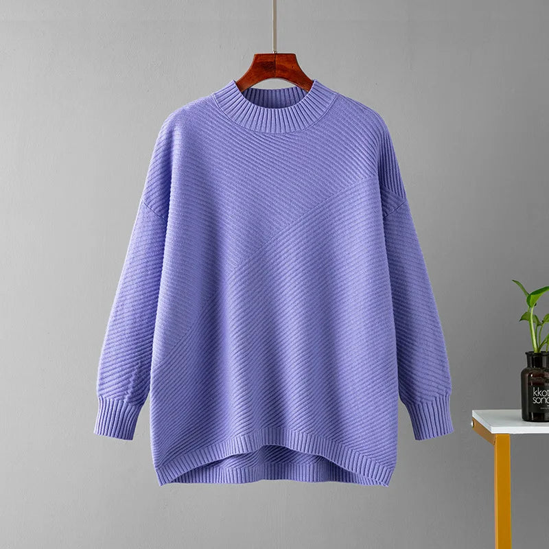 Allison™ | Relaxed Knit Sweater