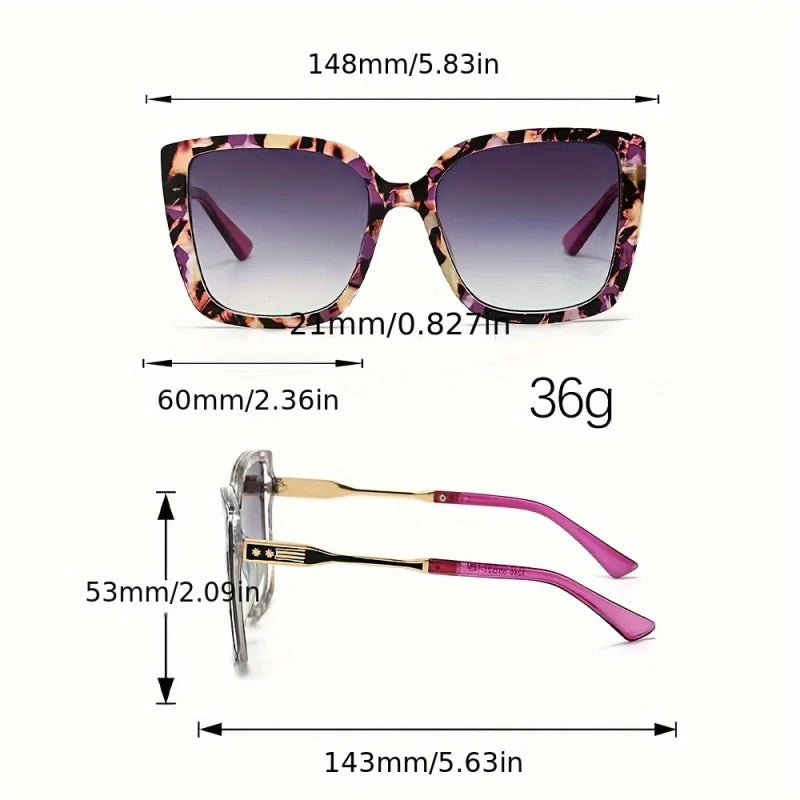 Journee™ Modern Sunglasses