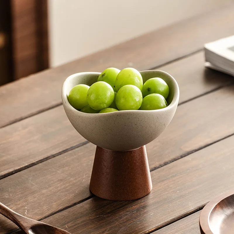 Maren Raised Dessert Bowl