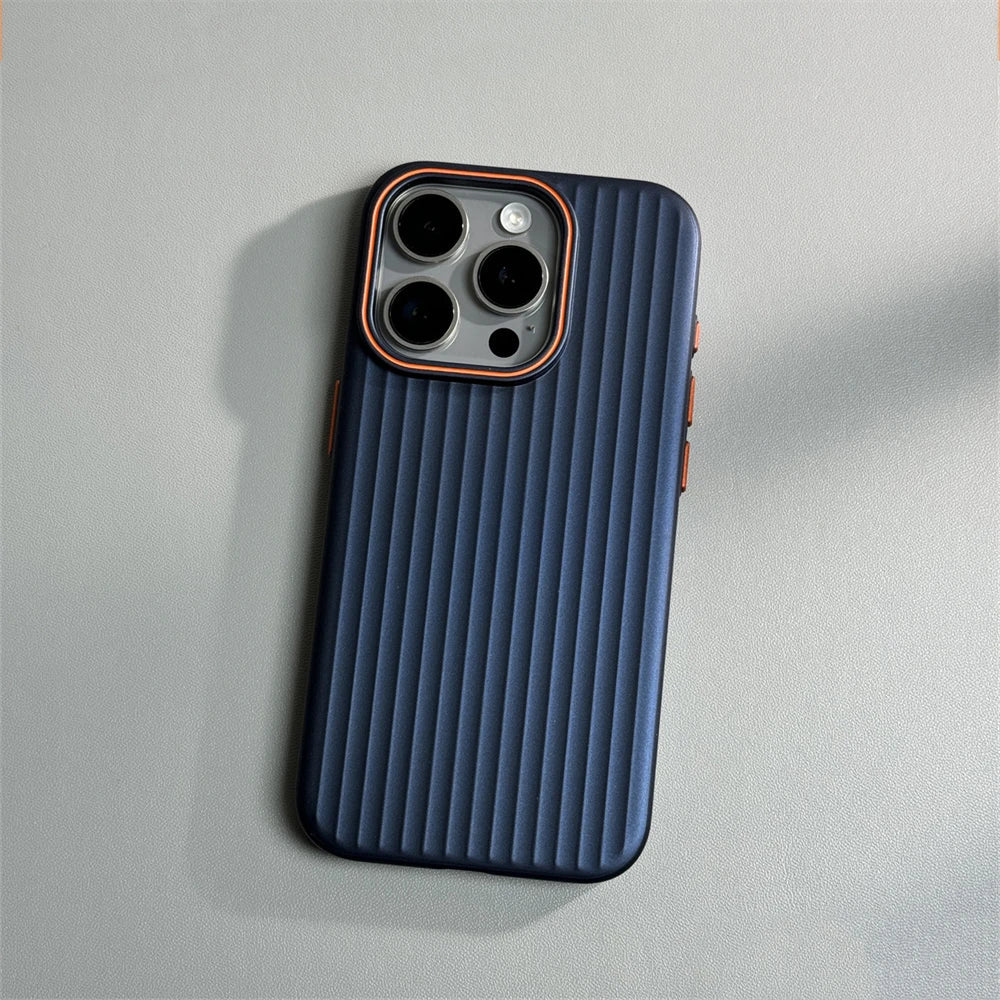 Luxury Matte iPhone Case