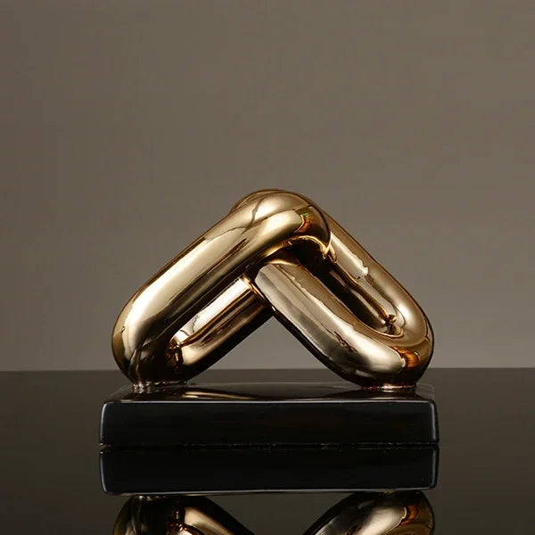 Aurion Golden Chain Links