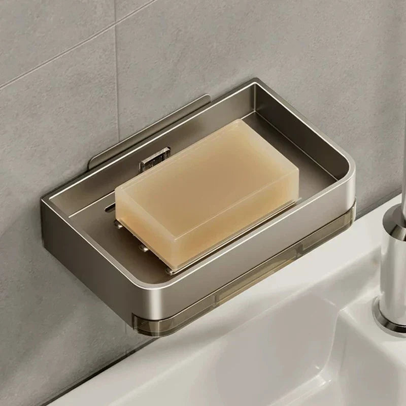 Hayes Aluminum Soap Holder