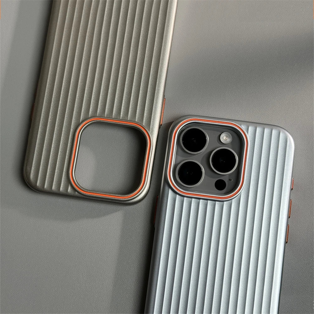 Luxury Matte iPhone Case