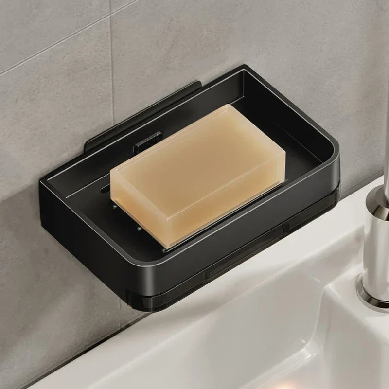 Hayes Aluminum Soap Holder