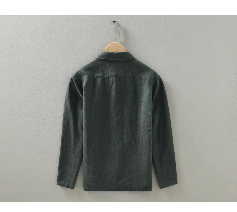 Rhodes™ Modern Cotton Jacket