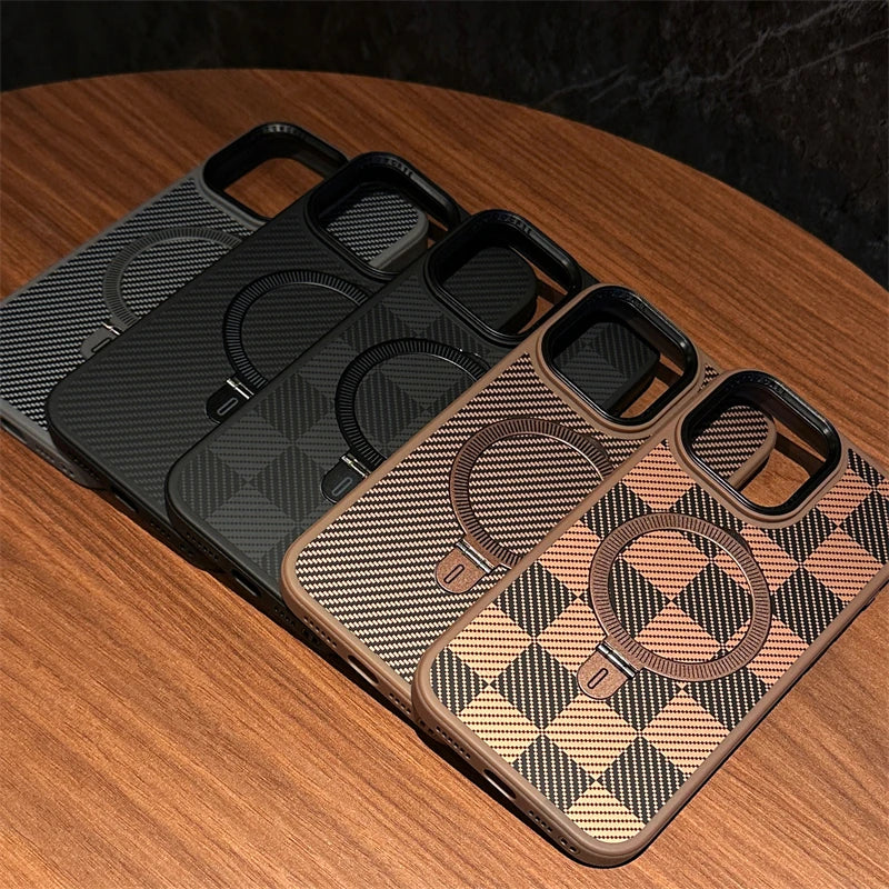 MagSafe Carbon Fiber Case