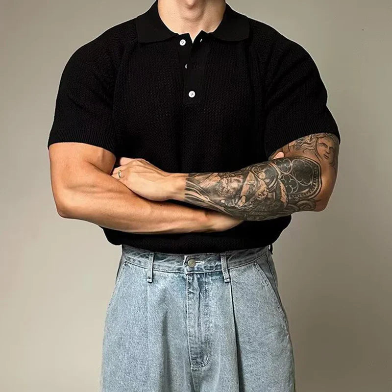 Zenith™ Classic Knitted Polo