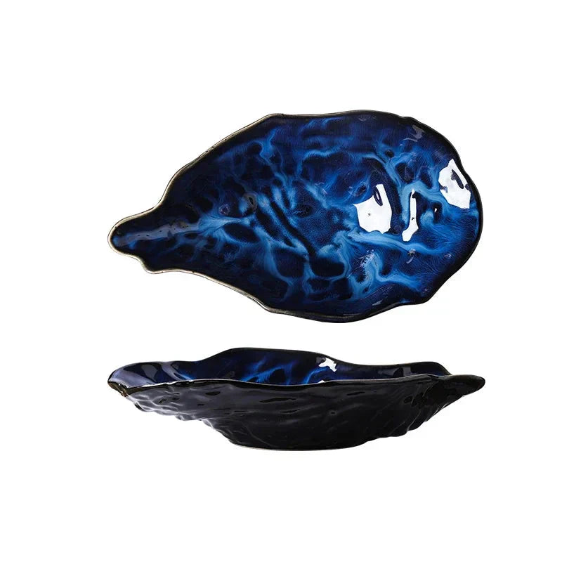 Marée Oyster Shell Bowls
