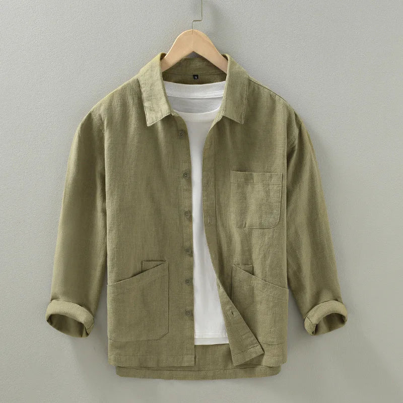 Rhodes™ Modern Cotton Jacket