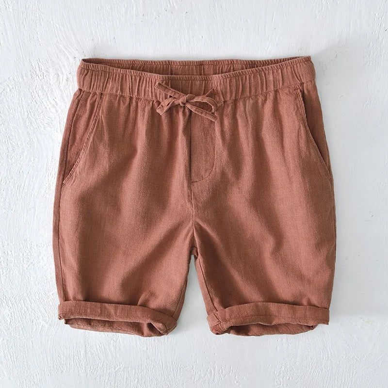 Colt™ Premium Linen Shorts