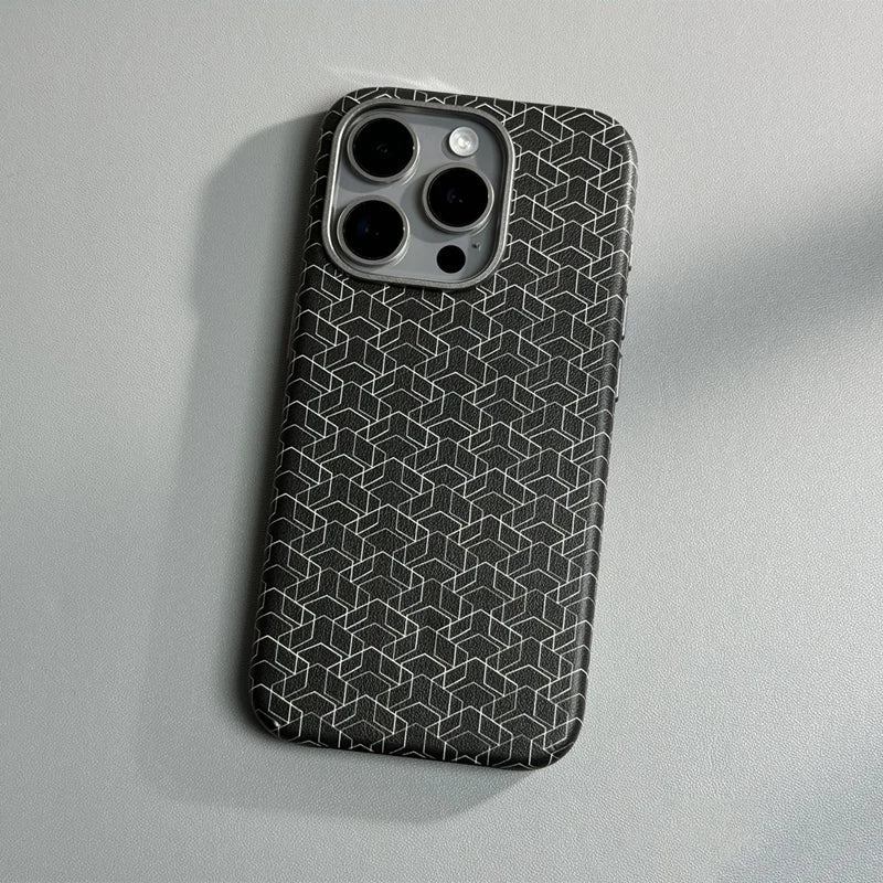 MagSafe Geometric iPhone Case
