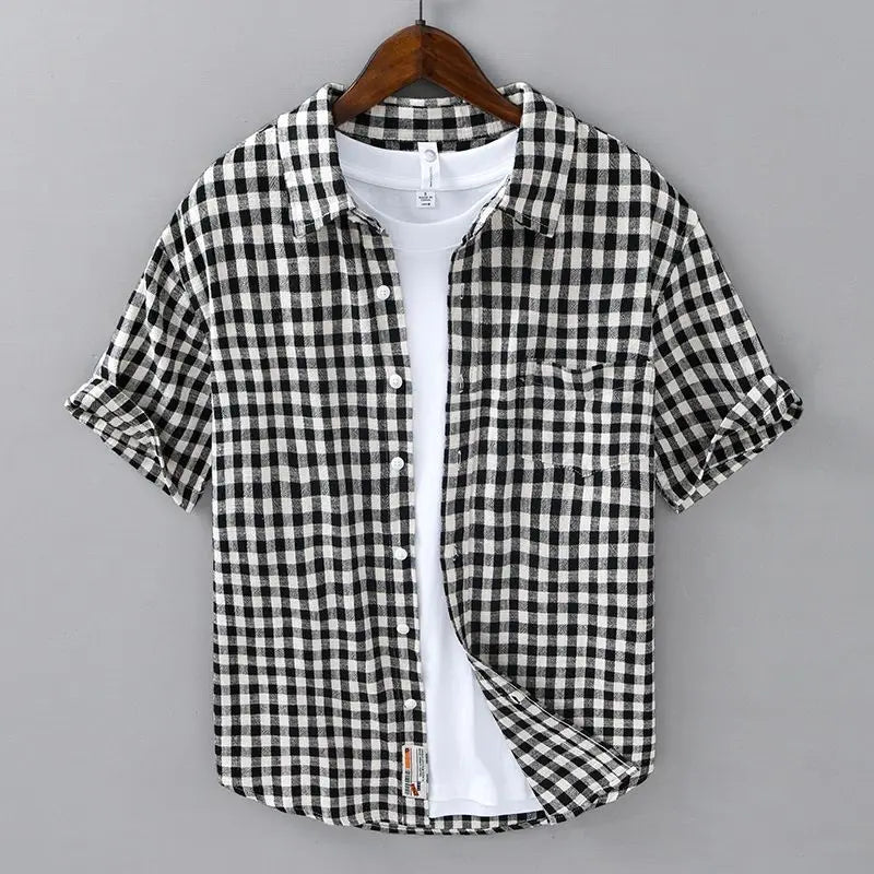 Joshua™ Modern Check Shirt