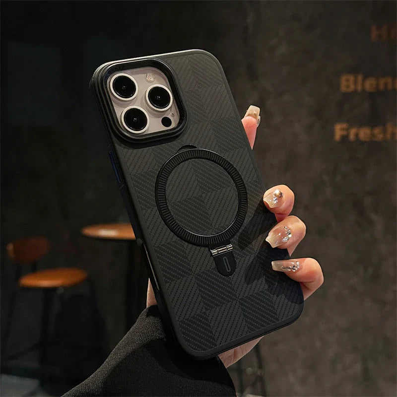 MagSafe Carbon Fiber Case