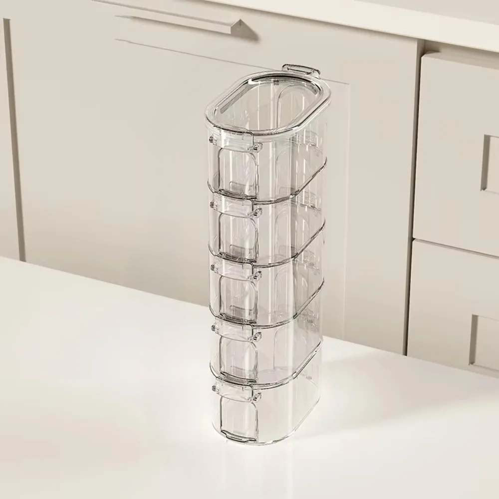 Novo Acrylic Spice Organizers