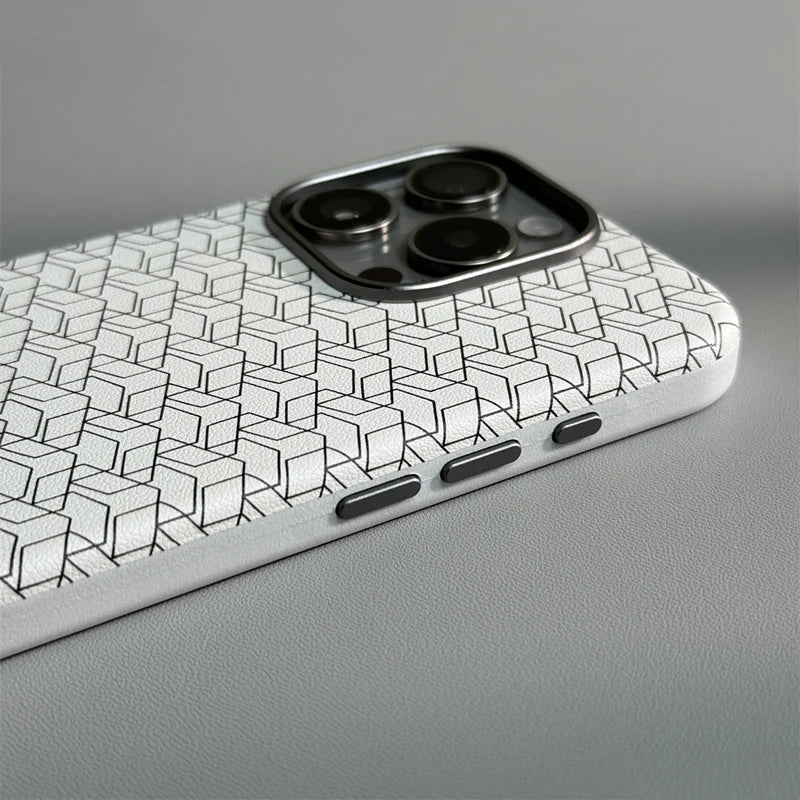MagSafe Geometric iPhone Case