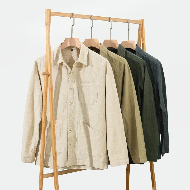 Rhodes™ Modern Cotton Jacket