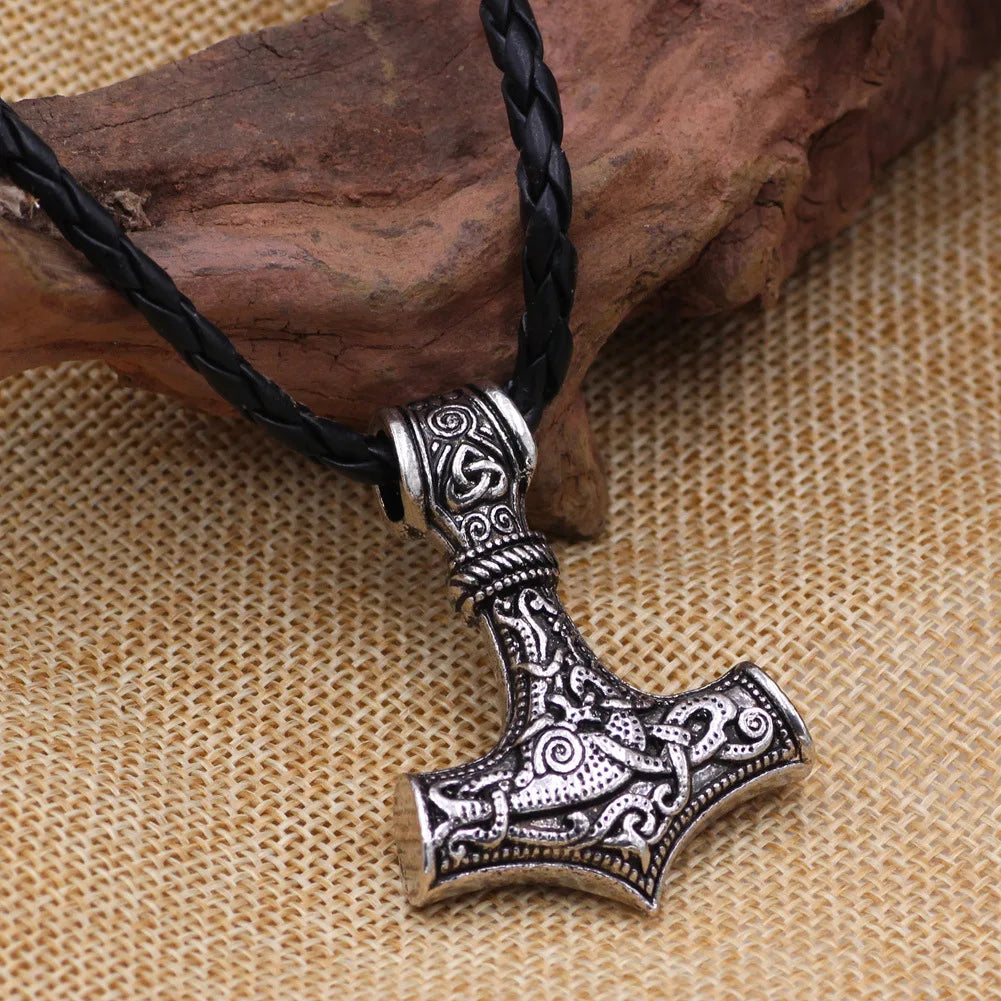 Nordic Viking Necklace
