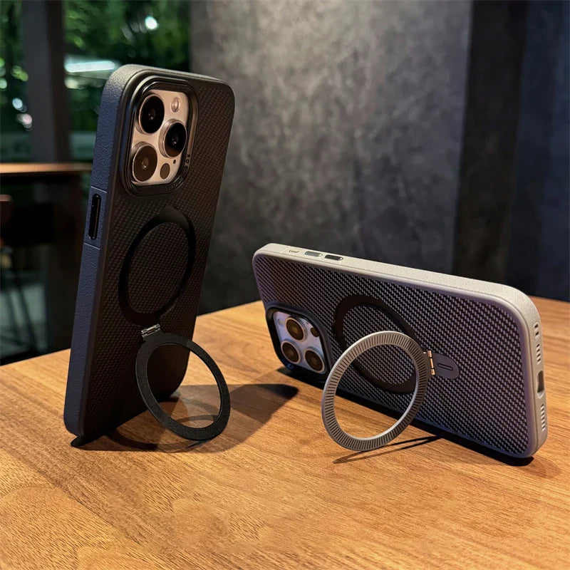 MagSafe Carbon Fiber Case