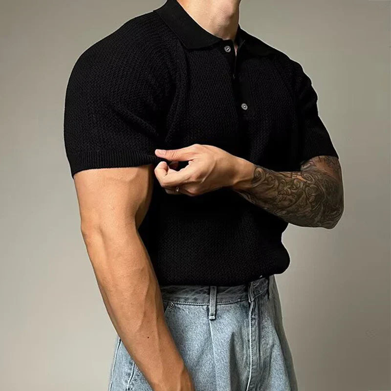 Zenith™ Classic Knitted Polo