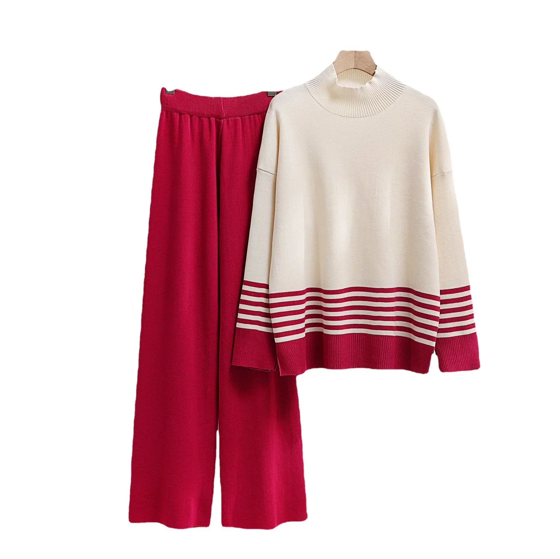 Emerie™ | Modern Casual Knit Set