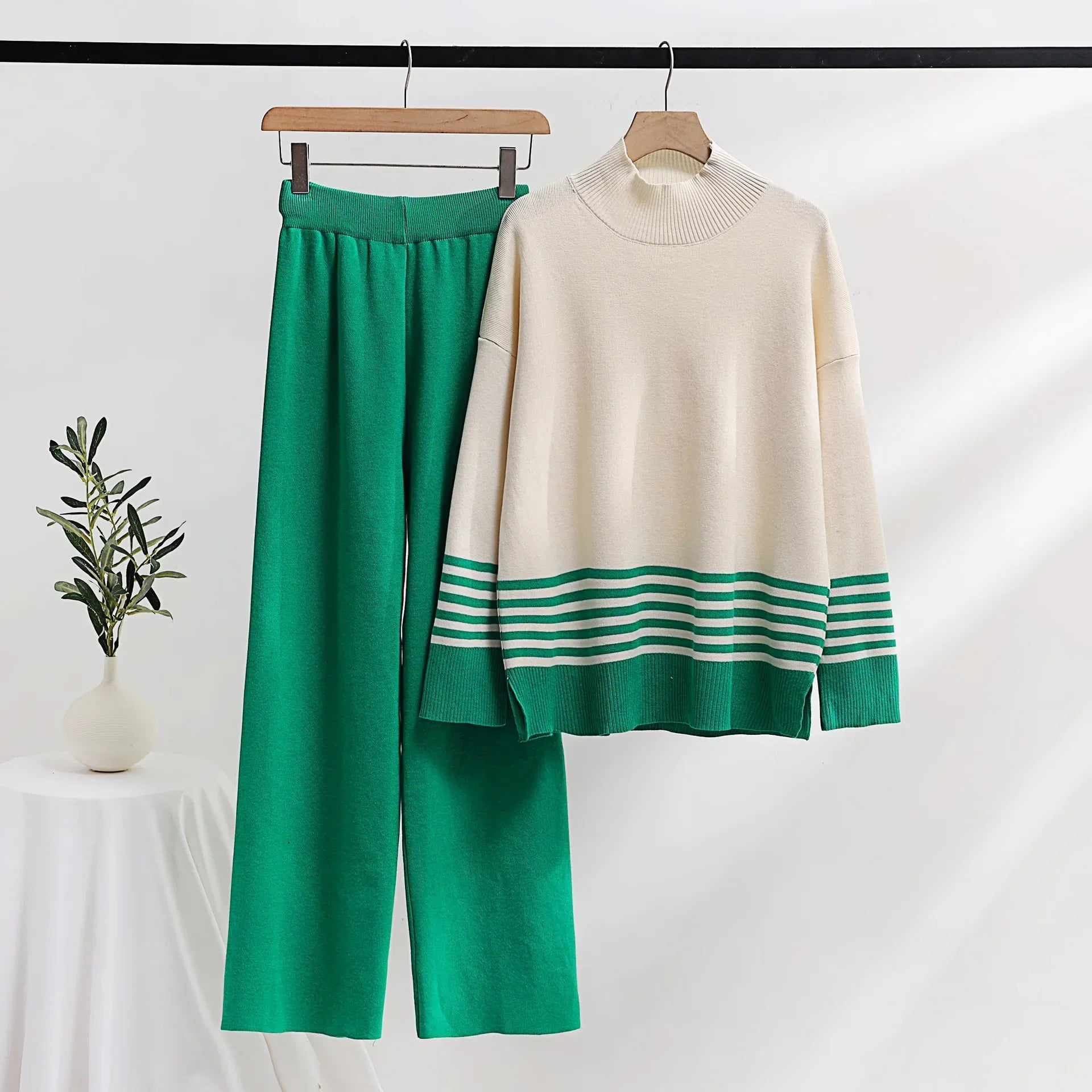 Emerie™ | Modern Casual Knit Set