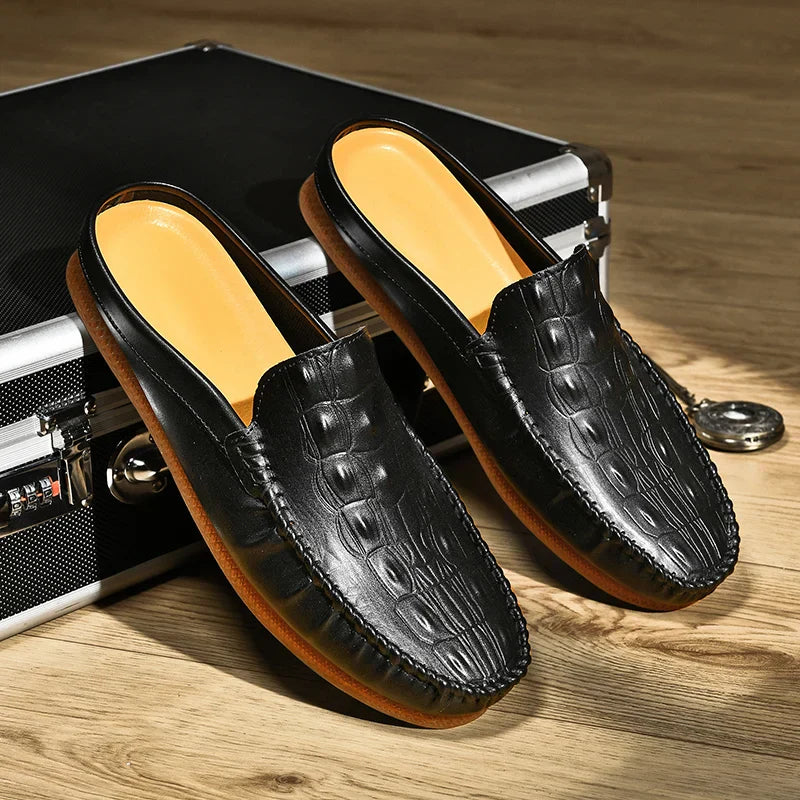 Stefan™ Modern Slides Loafers