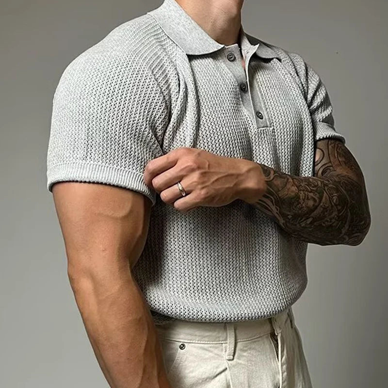 Zenith™ Classic Knitted Polo