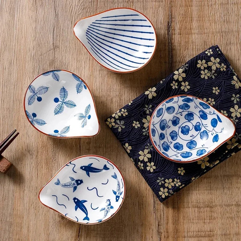 Marin Teardrop Bowls