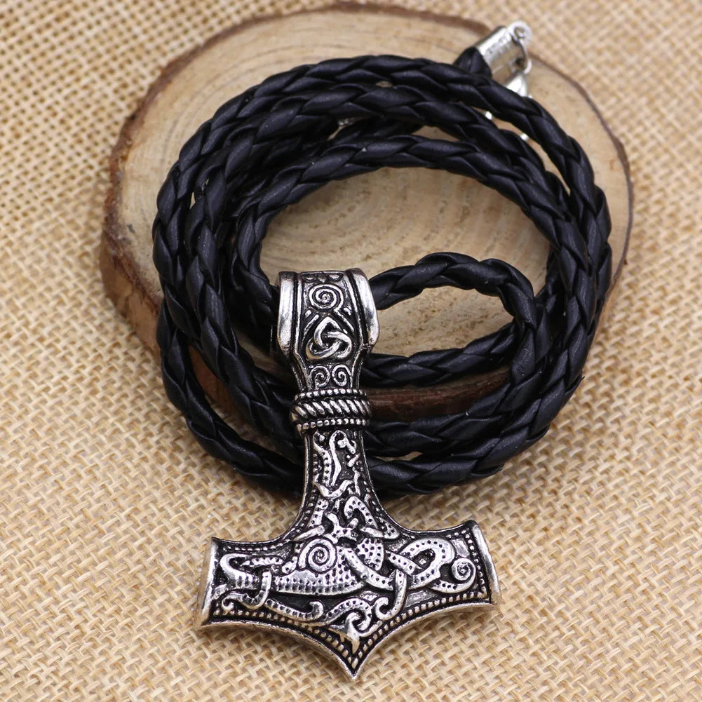 Nordic Viking Necklace