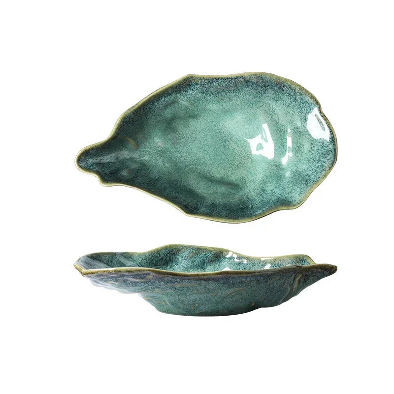Marée Oyster Shell Bowls