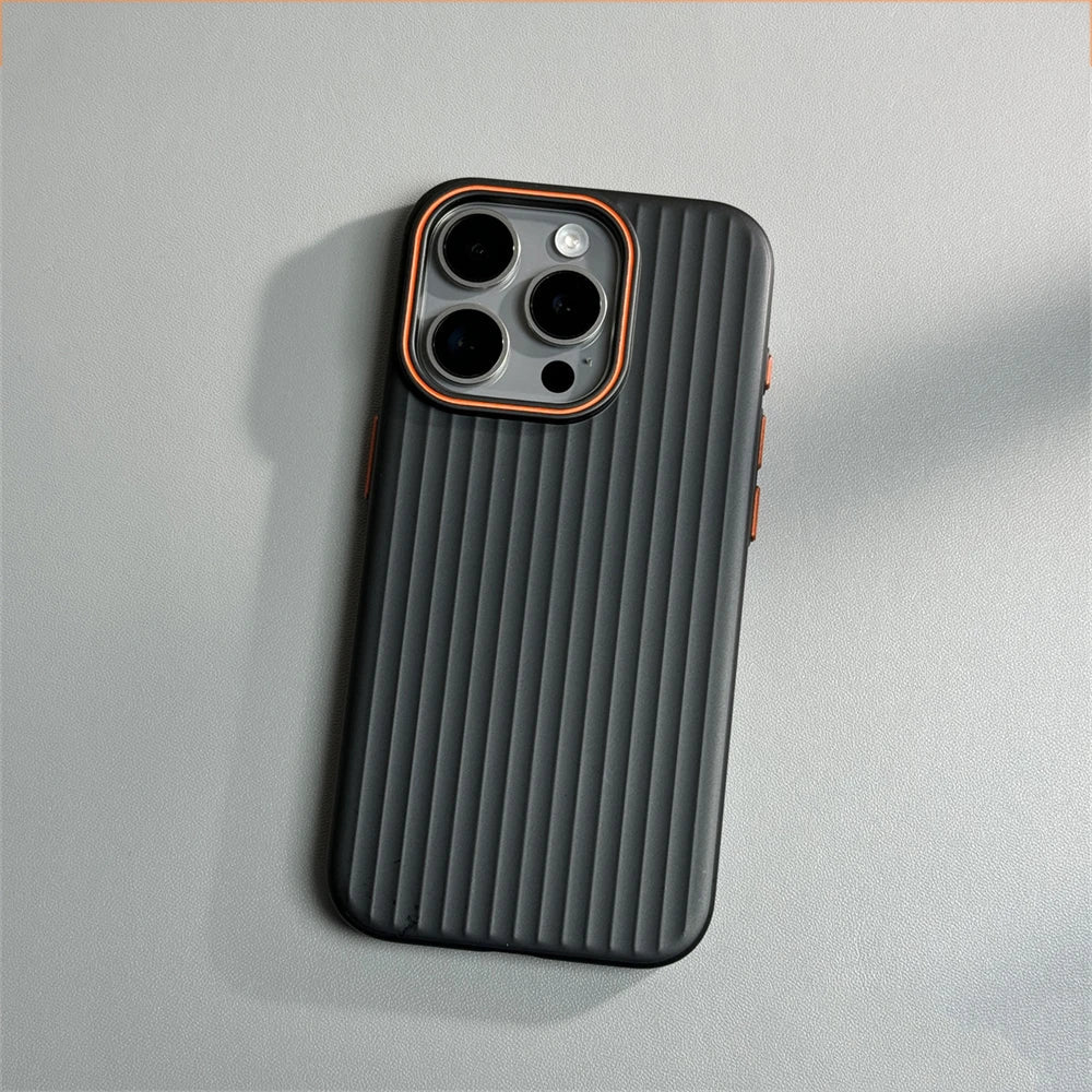 Luxury Matte iPhone Case