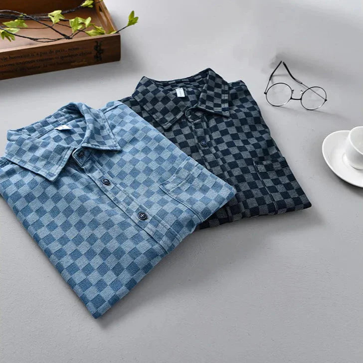 Creed™ Modern Check Shirt