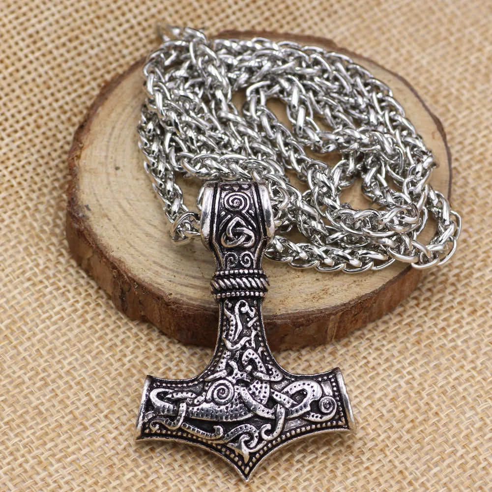 Nordic Viking Necklace