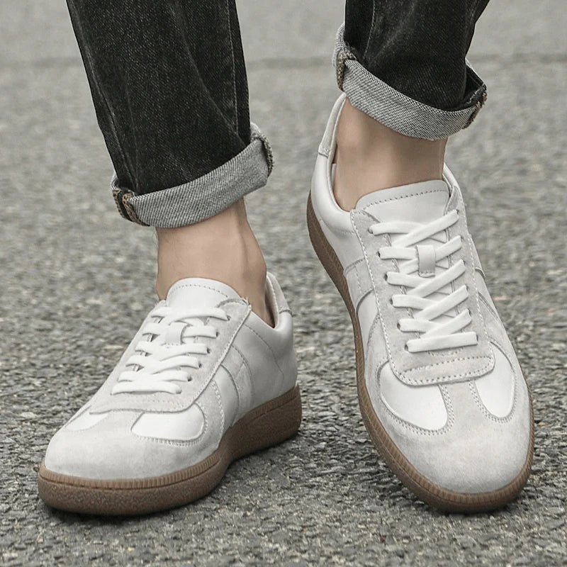 Sebastian Suede Sneakers