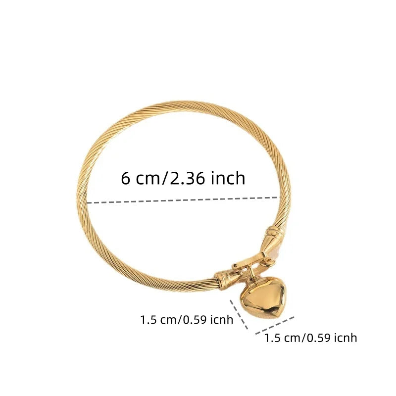 Calla™ Classic Gold Bracelet