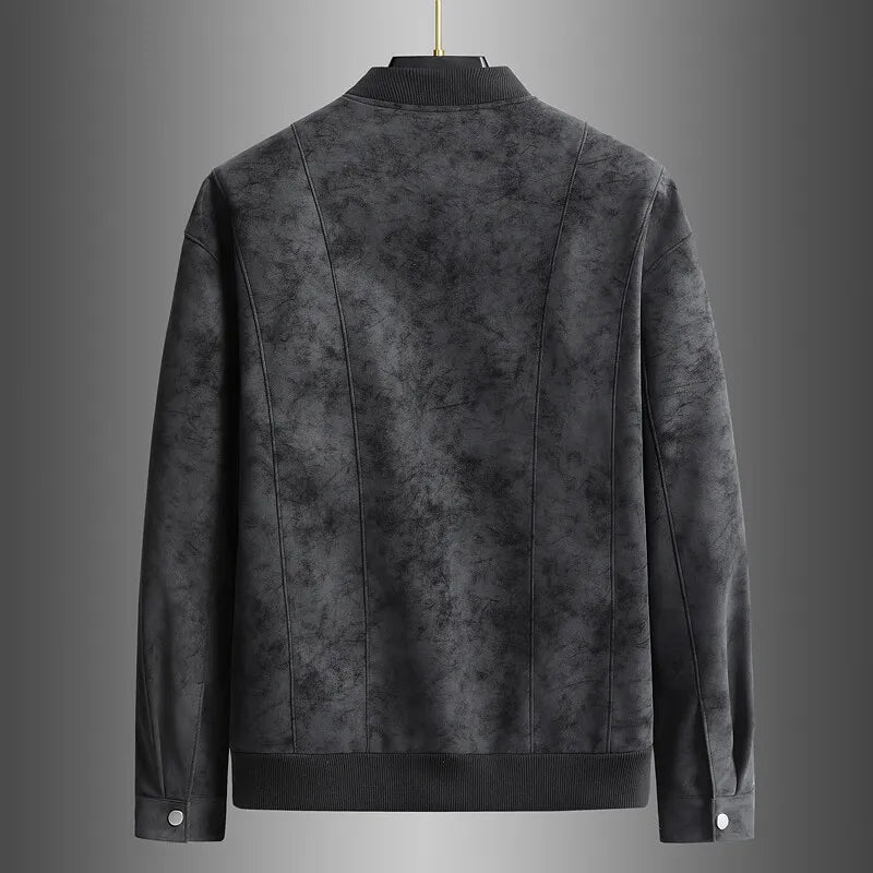 Gunnar™ Premium Suede Jacket