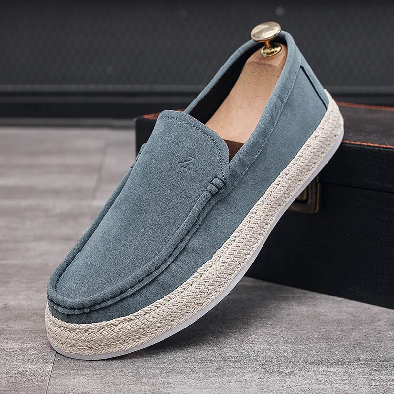Coast Canvas Loafers