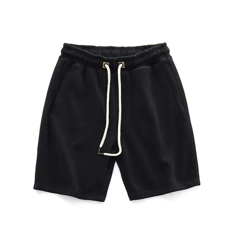 Cesar™ Tailored Cotton Shorts
