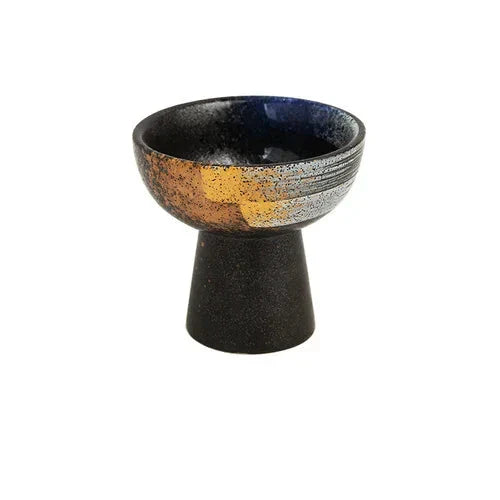 Ivana Raised Dessert Bowl