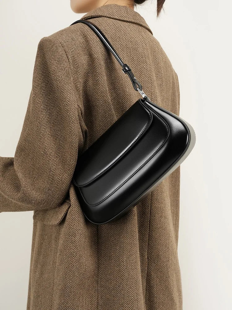 Freya™ Modern Leather Bag