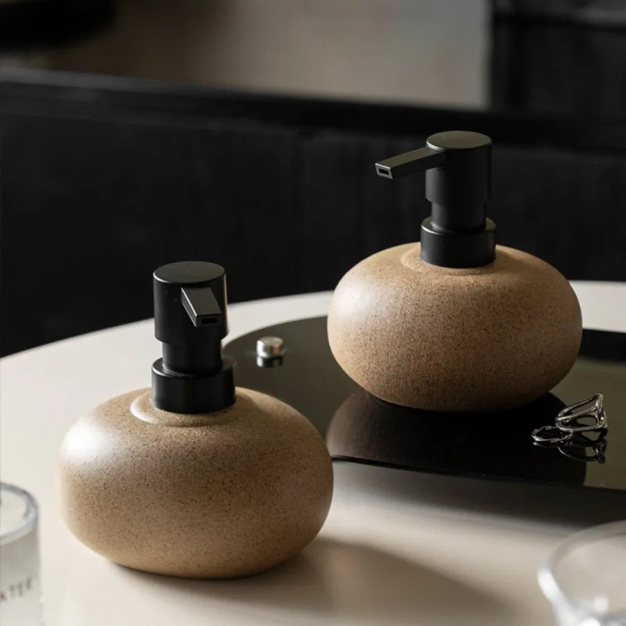 Arden Ceramic Soap Dispenser