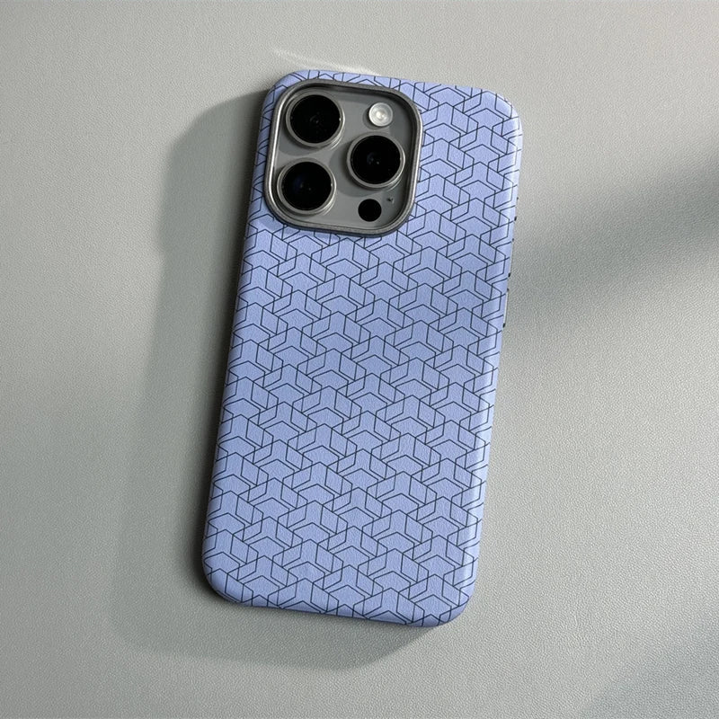 MagSafe Geometric iPhone Case