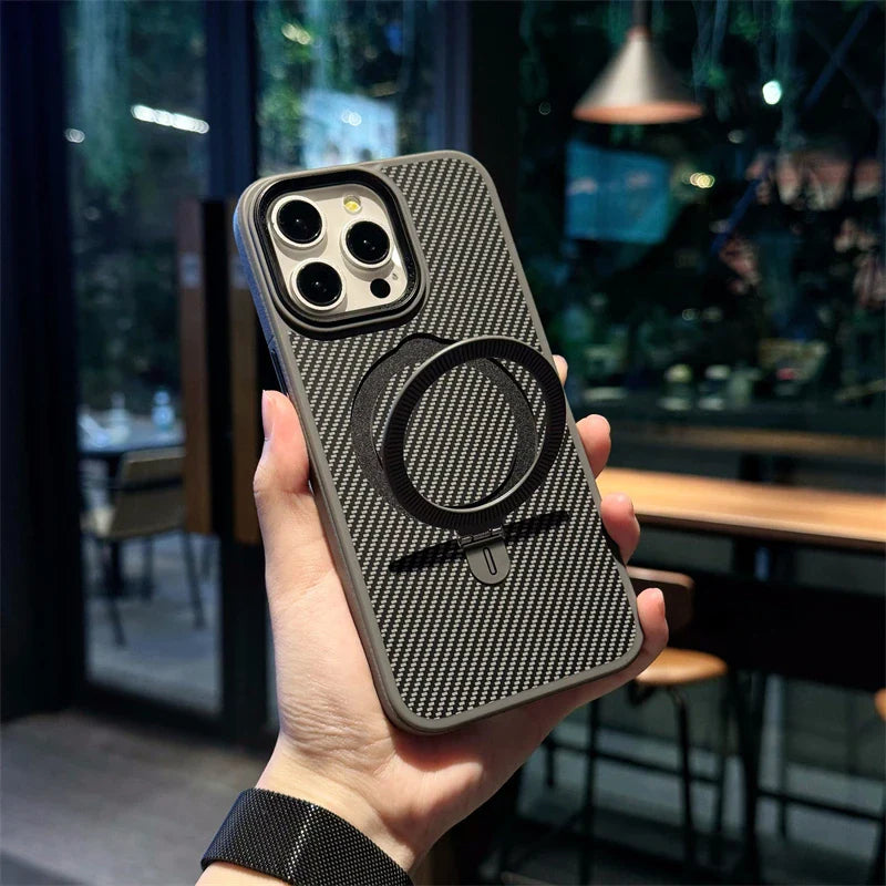 MagSafe Carbon Fiber Case