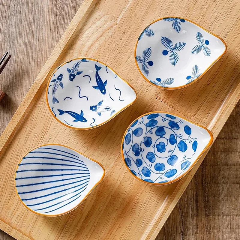 Marin Teardrop Bowls