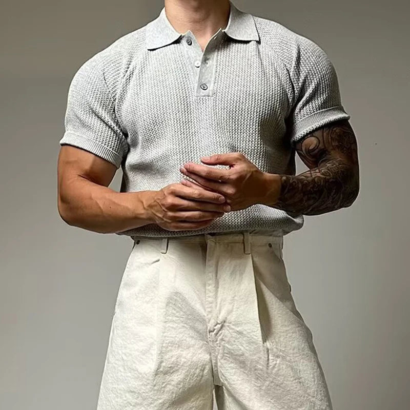 Zenith™ Classic Knitted Polo