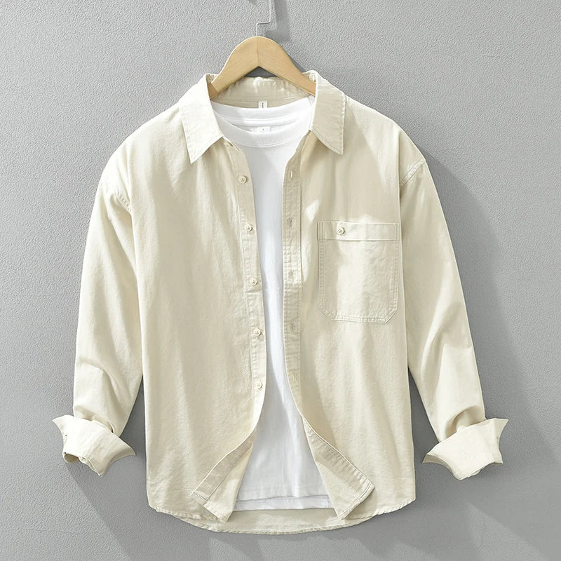 Emerson™ Premium Cotton Shirt