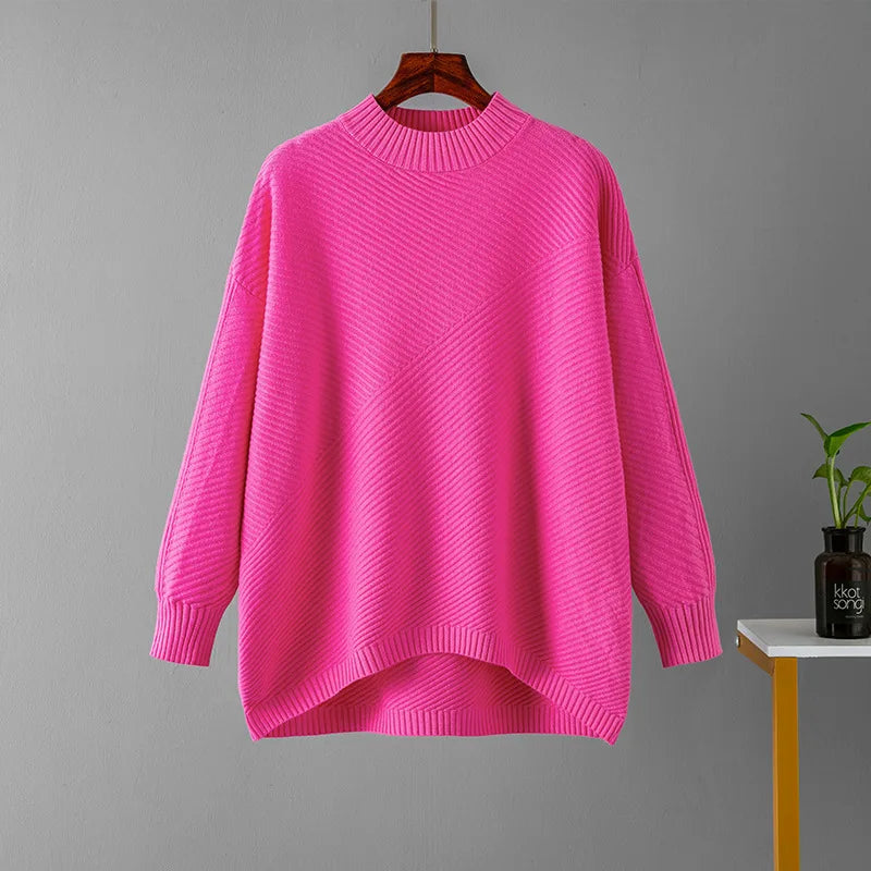 Allison™ | Relaxed Knit Sweater